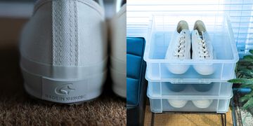 Moonstar: Stepping up the town's industry with rubber-soled shoes.
