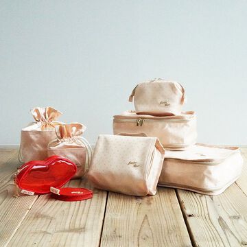 LOUNGE Drawstring Pouch Small image number 9