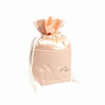 LOUNGE Drawstring Pouch Small image number 0