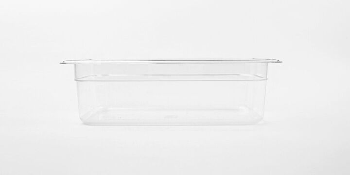 CAMEL 푸드팬 L,Clear, medium