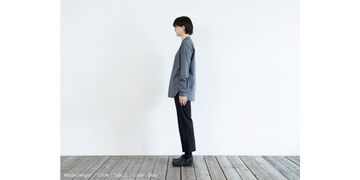 Stand Shirt,Gray, small image number 3