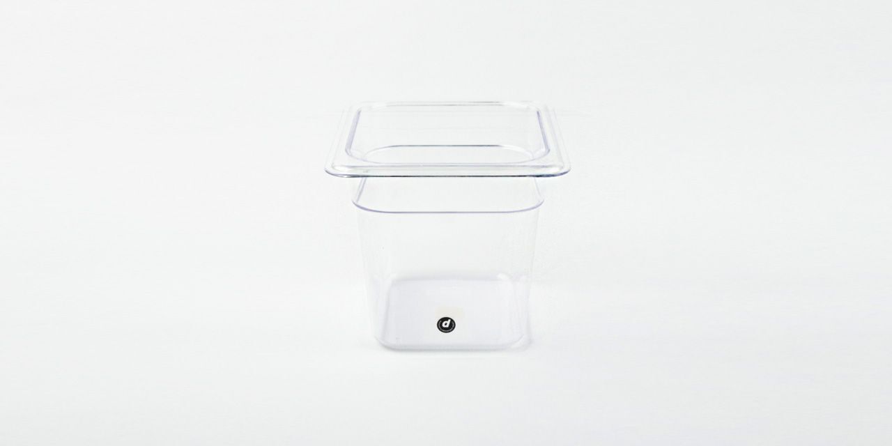 CAMEL 푸드팬 M,Clear, large image number 2