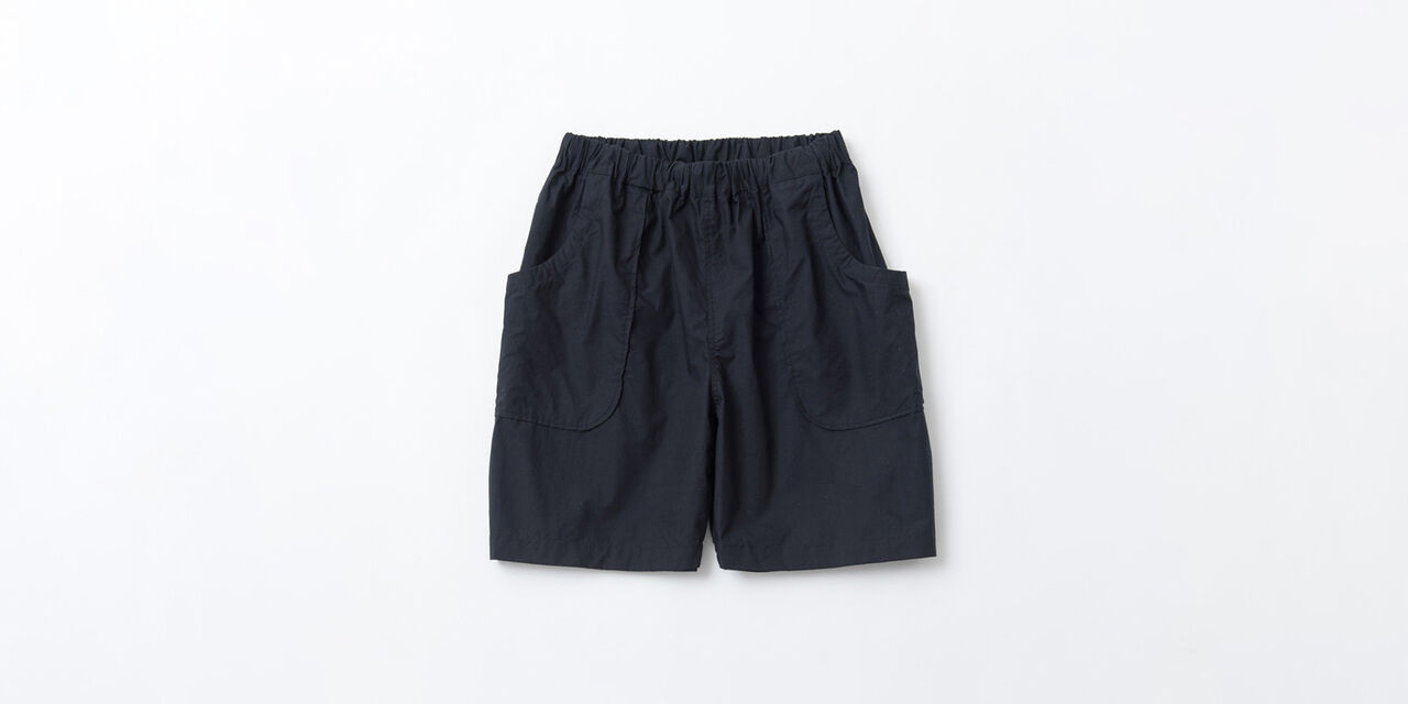 Shorts,Black, large image number 1