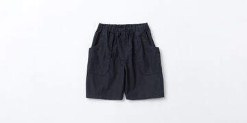 Shorts,Black, small image number 1