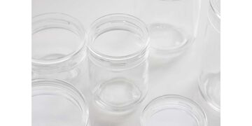 원형 유리 보존용기 S1-600ml,, small image number 4