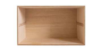 LAUAN SHELVES NATURAL 05 / 라왕쉘브 네추럴 05,Natural, small image number 1