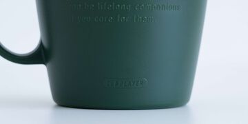 Long Life Plastic Project 2025 Mug,Dark green, small image number 2