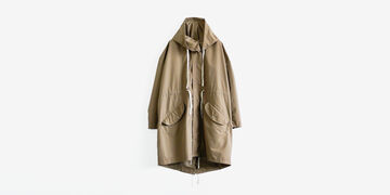 MODS COAT 카키 d0,Khaki, small image number 0