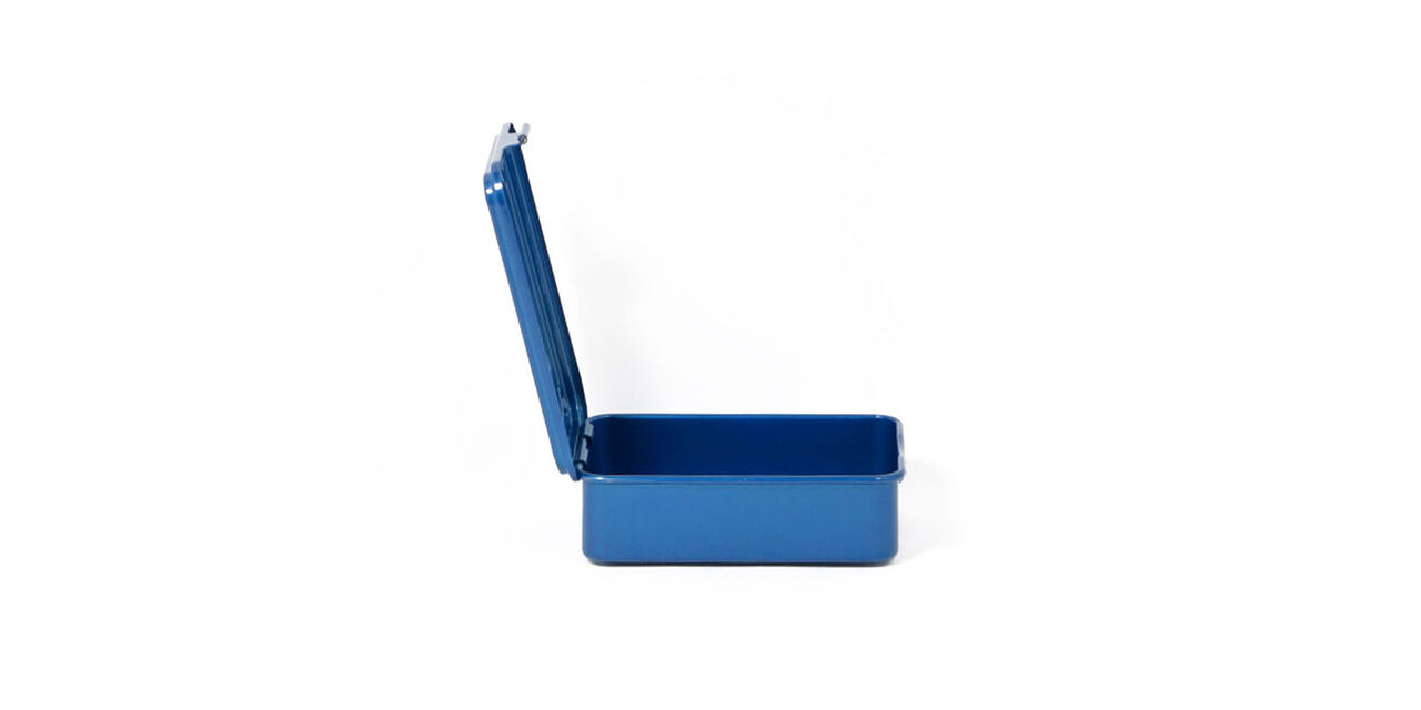 Tool box,Blue, large image number 2