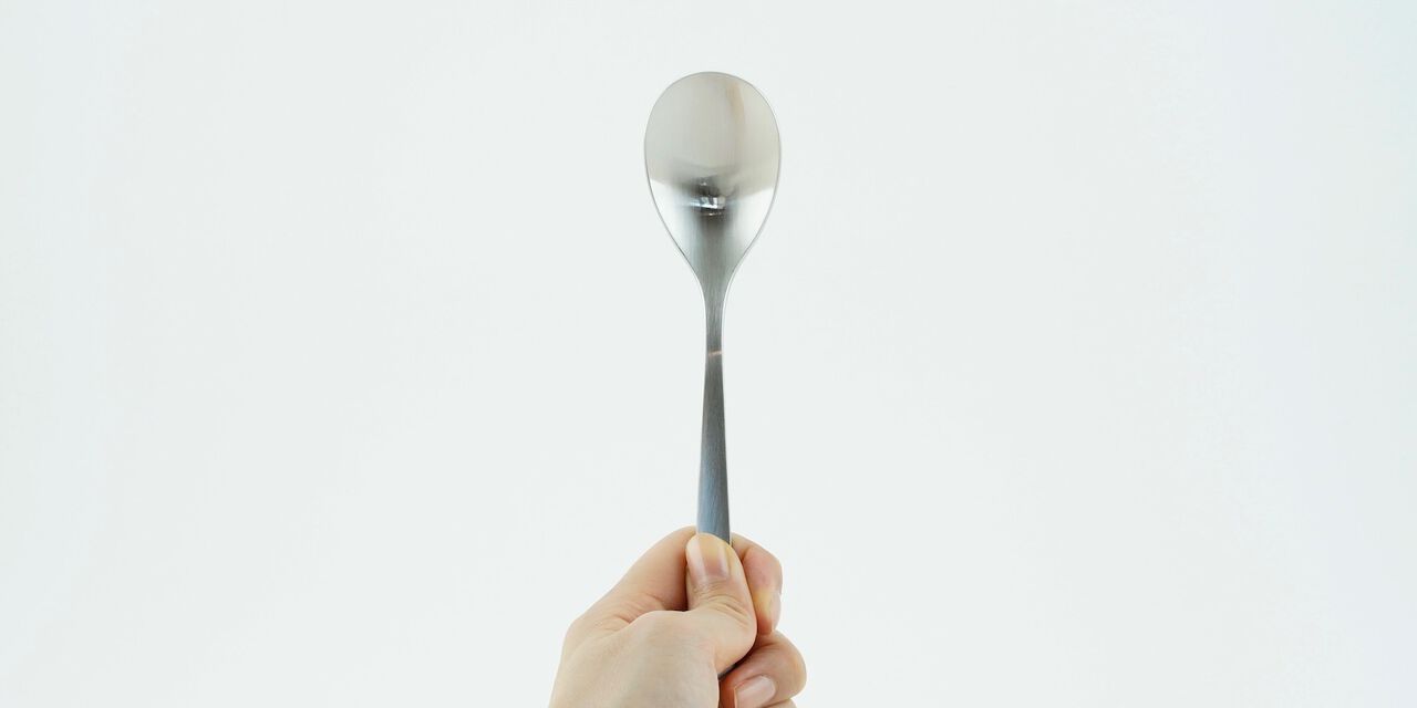 Dinner Spoon,, large image number 1