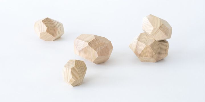 tumi-isi Wood Block Natural,, medium