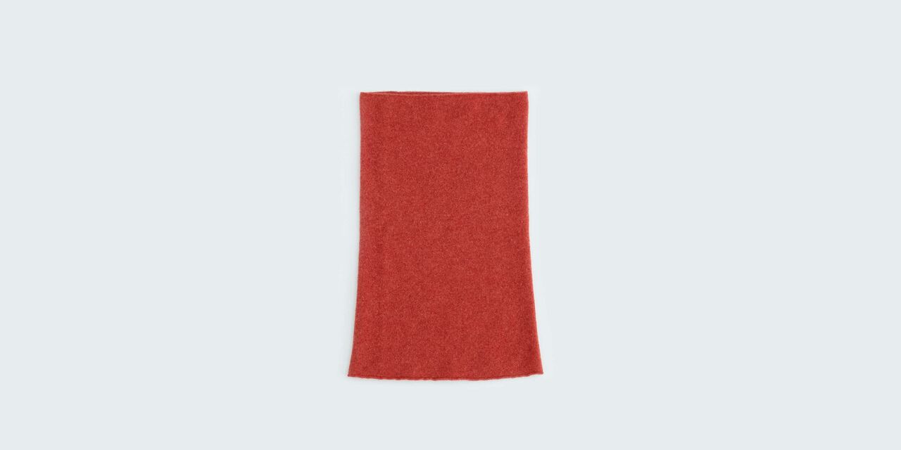 WOOL SNOOD 버밀리온,버밀리온, large image number 1