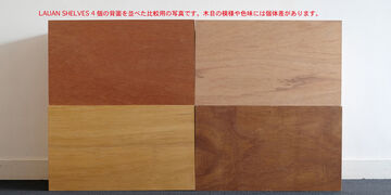 LAUAN SHELVES GRAY 01 / 라왕쉘브 그레이 01,Gray, small image number 3