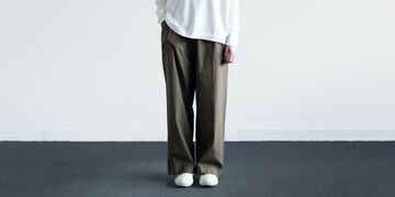 d302E Cargo Pants KHK M,Khaki, small image number 2