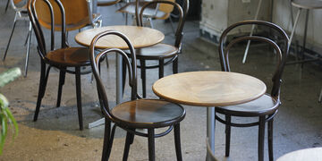 LAUAN TABLE / 라왕테이블 네추럴상판 02,Wood, small image number 1