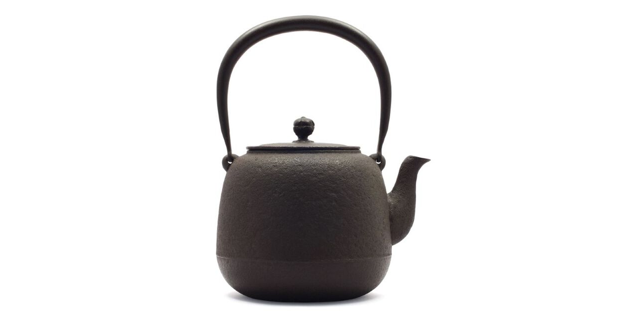 Cast Iron Kettle "Natsume",, large image number 0