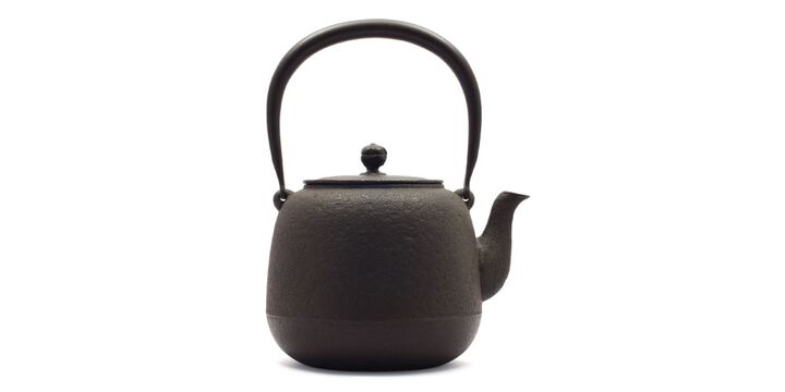Cast Iron Kettle "Natsume",, medium