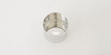 SyuRo Round Tin Container S,, small image number 2