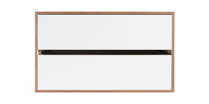 LAUAN SHELVES WHITE 05 / 라왕쉘브 화이트 05,White, medium