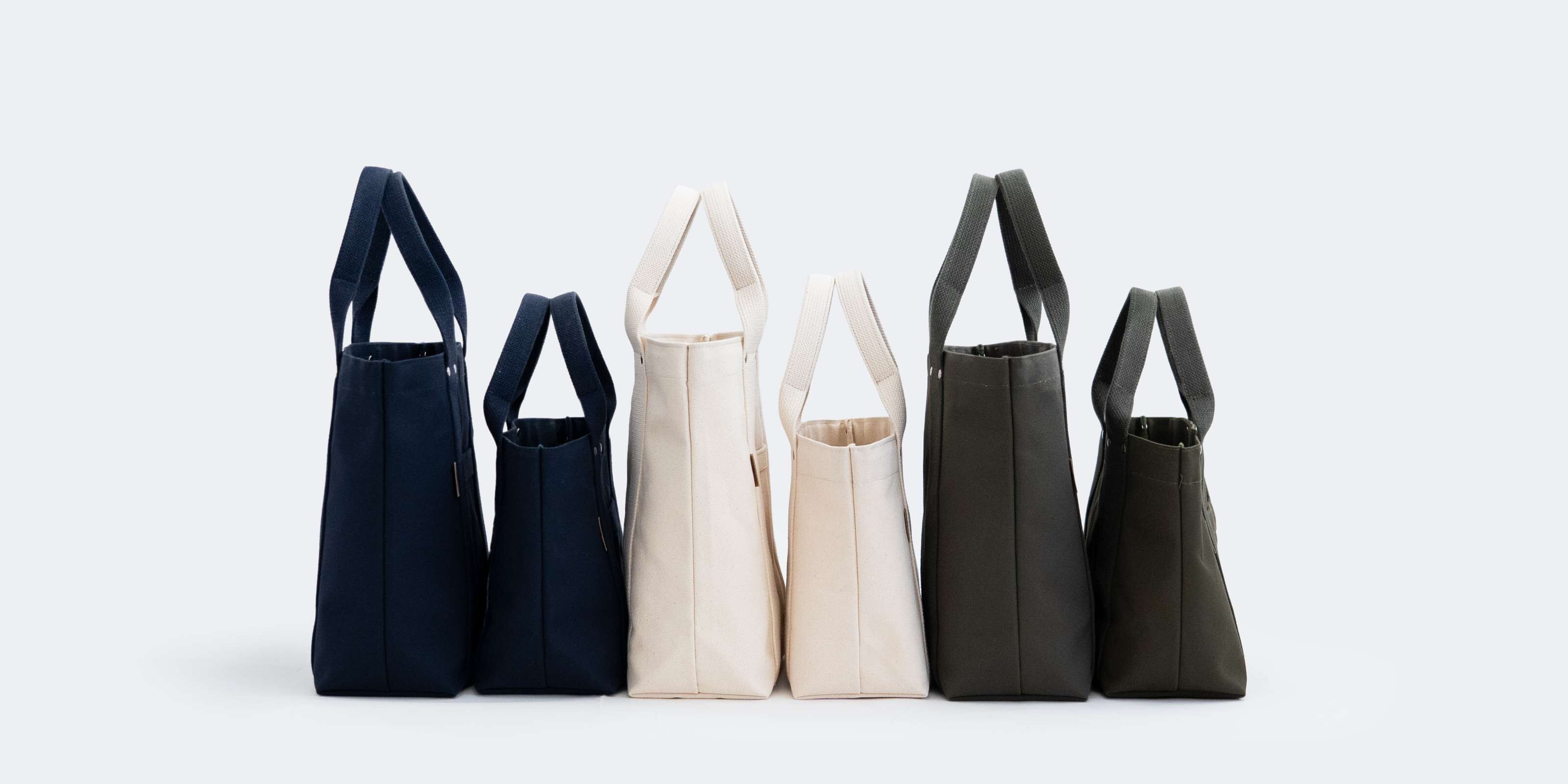 MochiThings: Large Linen Eco Bag