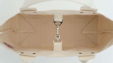 Heavy Canvas Tote / White / M,White, small image number 5