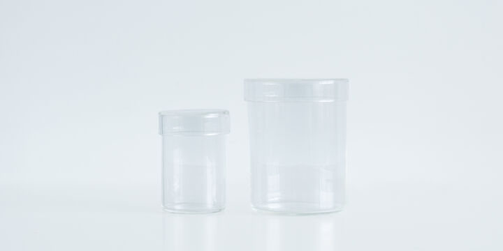 Tall Petri Dish,, medium
