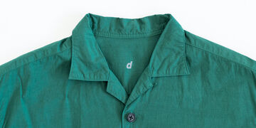 Side Pocket Shirt,Green, small image number 3