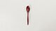 WAJIMA KIRIMOTO Urushi Spoon,Red, swatch