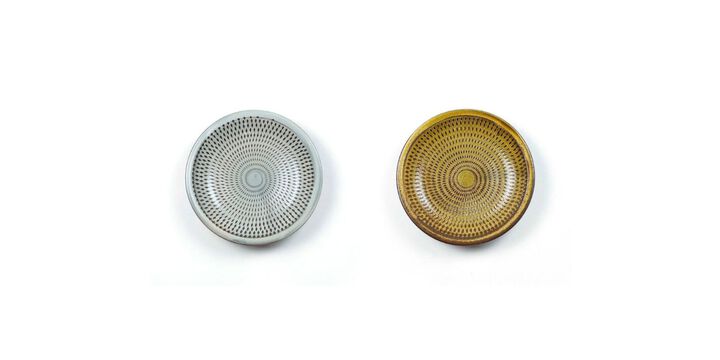 Ceramic Plate 6 Inch,, medium