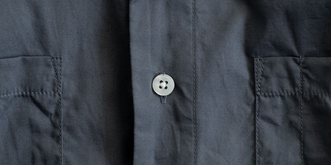 Stand Shirt,Gray, large image number 6