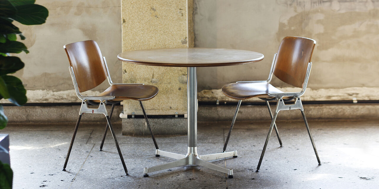 LAUAN TABLE / 라왕테이블 네추럴상판 03,Wood, large image number 1