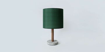 테이블 라이트 001 (실크/옐로우),001, small image number 0
