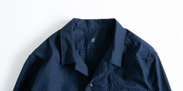 Back Pocket Shirt,Navy, small image number 6