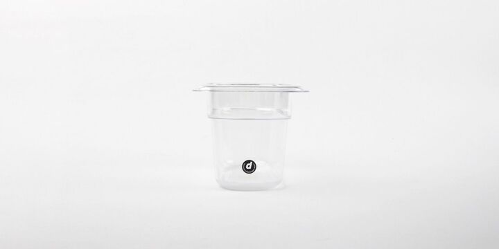 CAMEL 푸드팬 S,Clear, medium