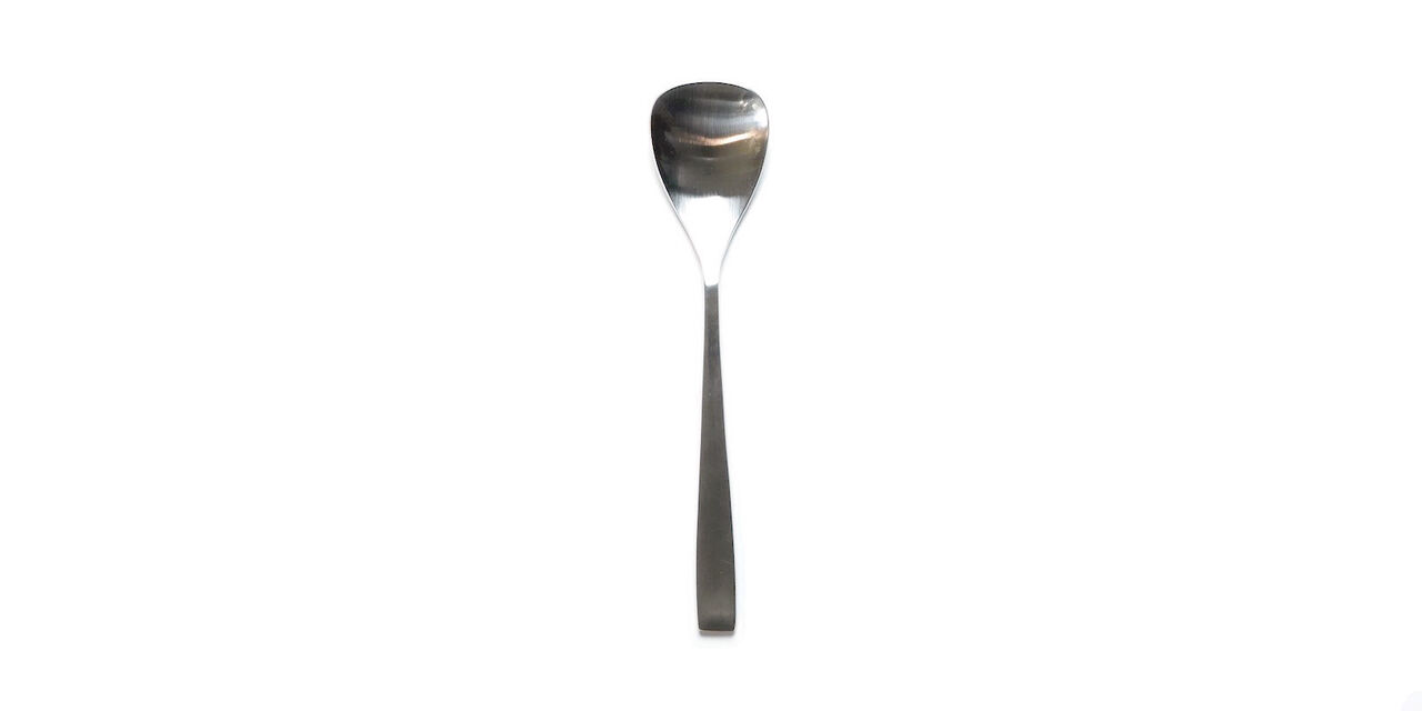 Sunao Ice Cream Spoon,, large image number 0