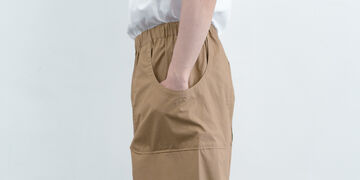 Cargo Pants,Beige, small image number 1