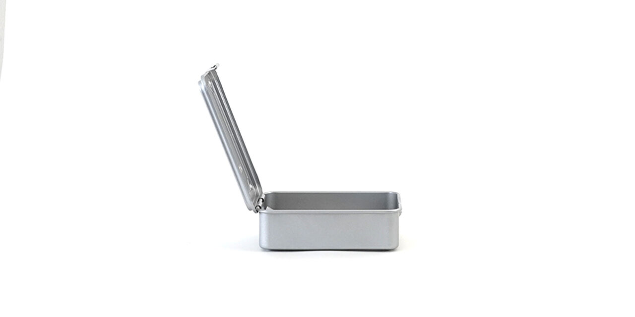 Tool box,Silver, large image number 2