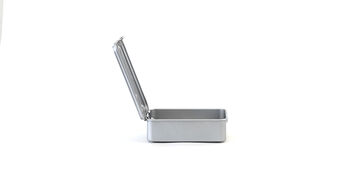 Tool box,Silver, small image number 2