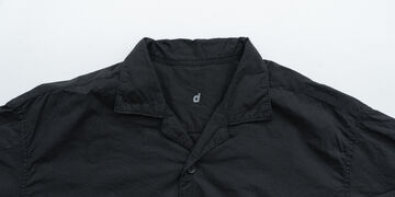 Side Pocket Shirt,Black, small image number 1