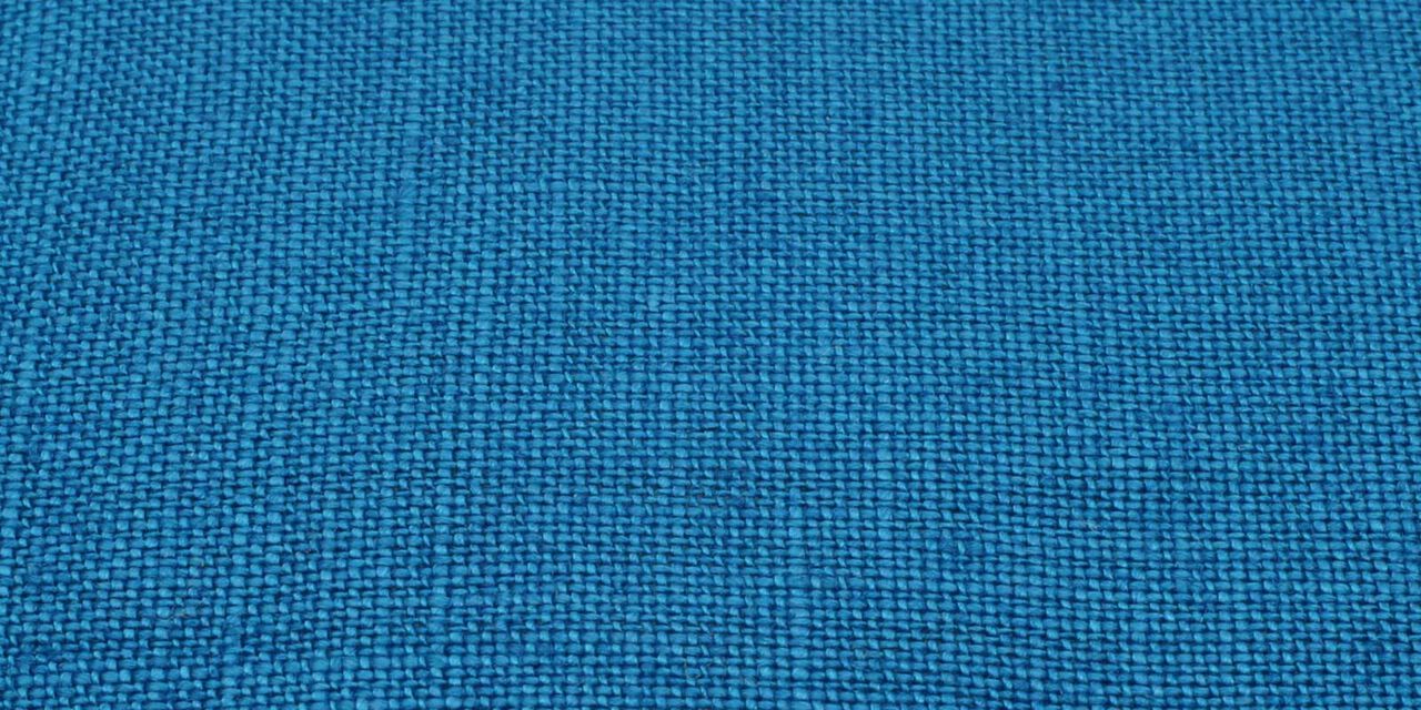 FIBER ART STUDIO 쿠션체어 라운드 블루,Blue, large image number 2