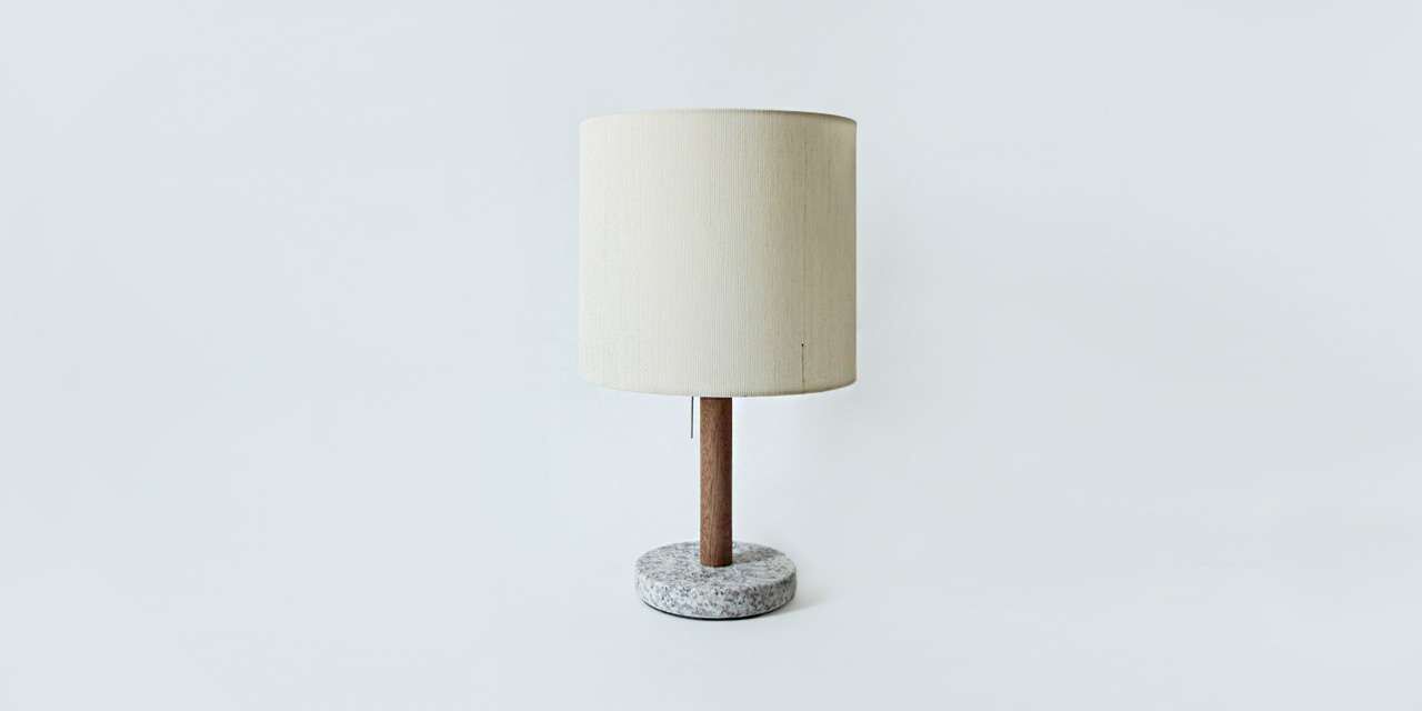 테이블 라이트 002 (실크/그린 체크),002, large image number 0