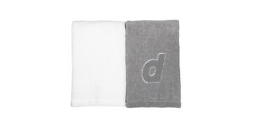d room Organic Cotton Bath Towel,White, small image number 3