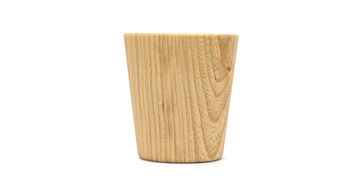 Kami glass S (Wooden Cup),, small image number 0
