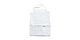 d Multi-purpose Cotton Apron with Pockets,White, swatch