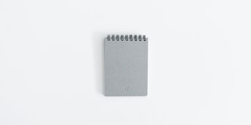 d Double-ring Notepad,, small image number 0
