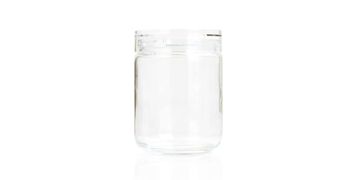 원형 유리 보존용기 L2-800ml,, small image number 0