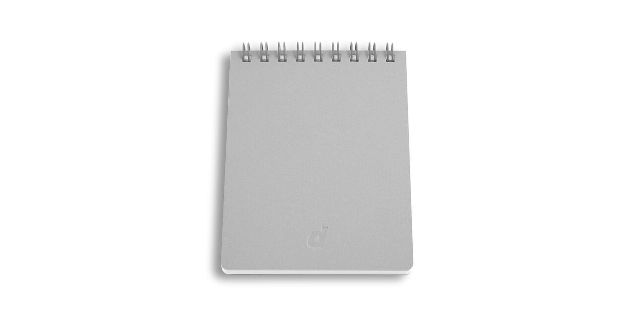 d Double-ring Notebook Notepad Set,, large image number 6