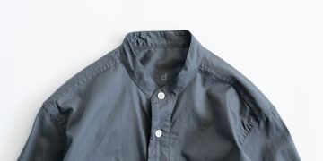 Stand Shirt,Gray, small image number 5