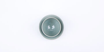 Celadon Teacup Set,, small image number 3