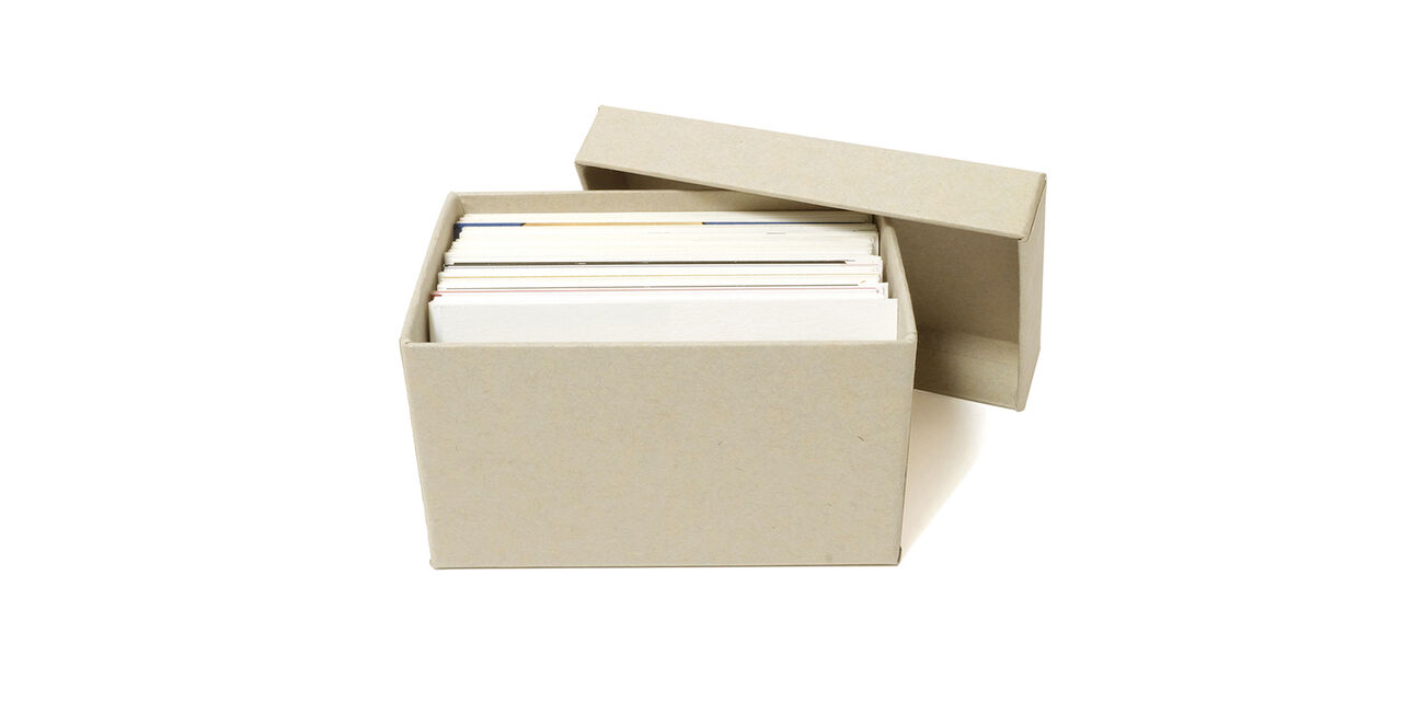Storage Box,Beige, large image number 2
